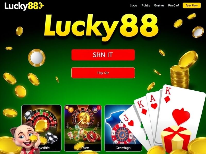 Discover the ultimate gambling experience at lucky88.com – your premier destination for slots, poker, sports betting, and live dealer games with 24/7 support and user-friendly platform.